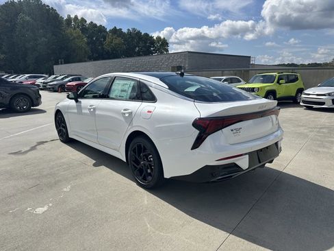 New 2026 Kia K5 GT-Line w/ GT-Line Premium Package image 8