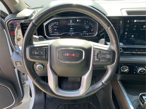 Used 2023 GMC Sierra 1500 SLT w/ SLT Premium Package AWD/4WD image 23