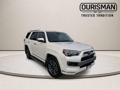 Used 2023 Toyota 4Runner Limited