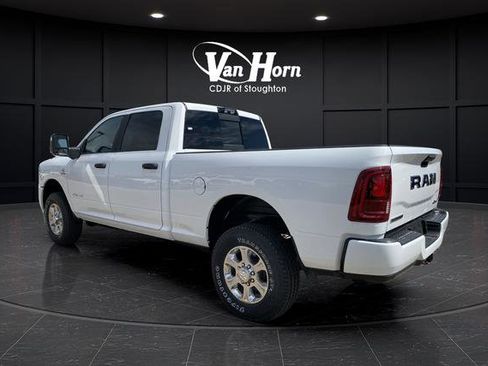New 2025 RAM 2500 Big Horn image 3
