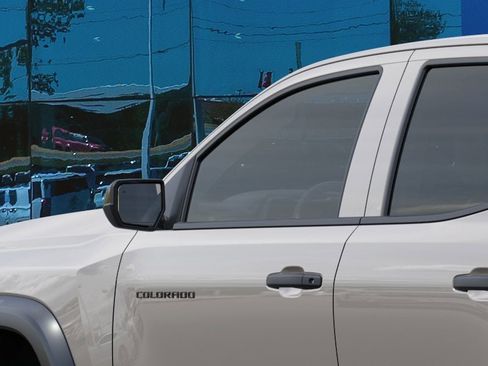 New 2026 Chevrolet Colorado Trail Boss AWD/4WD image 36