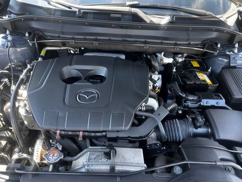 Used 2025 MAZDA CX-5 Carbon Edition AWD/4WD image 7