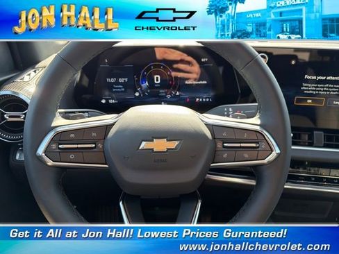 New 2026 Chevrolet Equinox LT image 27