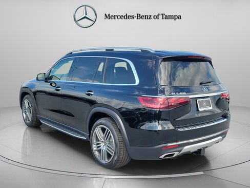 New 2026 Mercedes-Benz GLS 450 4MATIC image 3