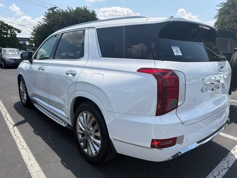 Used 2020 Hyundai Palisade Limited FWD image 6