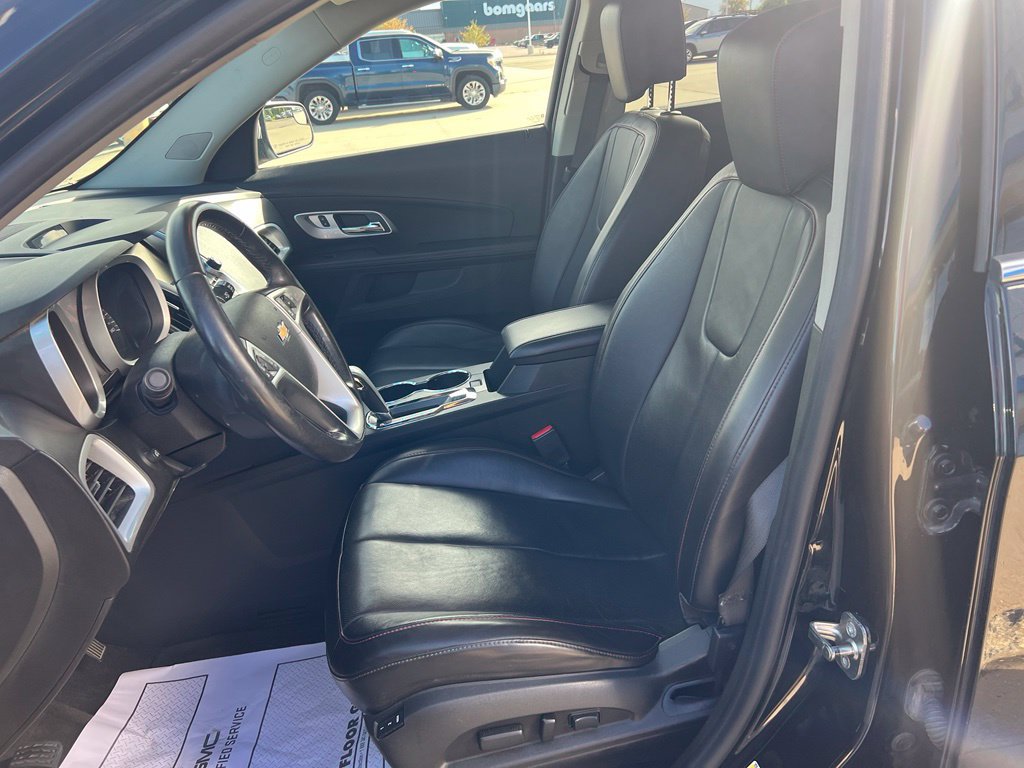 Used 2014 Chevrolet Equinox LTZ AWD/4WD image 17