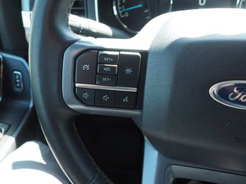 Used 2023 Ford F150 XLT w/ Equipment Group 301A Mid AWD/4WD image 26