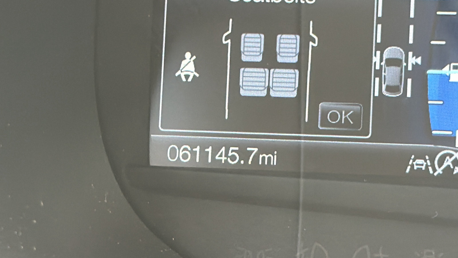 Used 2024 Ford Edge SEL AWD/4WD image 30