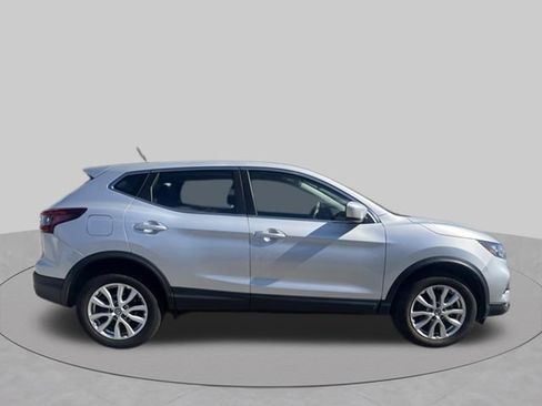 Used 2021 Nissan Rogue Sport S AWD/4WD image 7