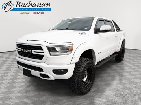 Used 2019 RAM 1500 Big Horn AWD/4WD image 1