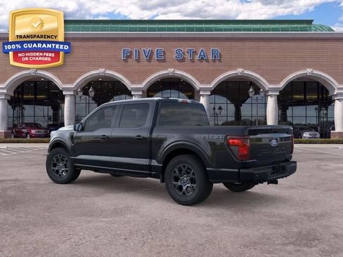 New 2026 Ford F150 STX w/ Equipment Group 200A AWD/4WD image 5