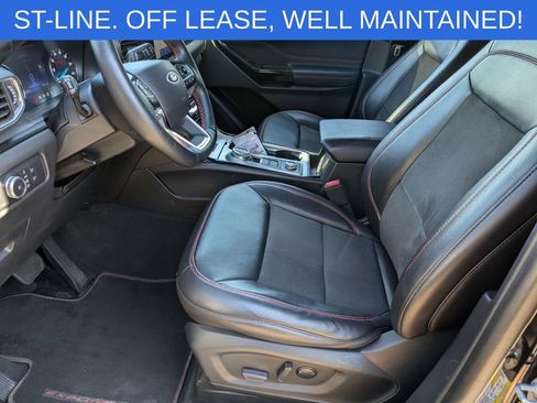 Used 2022 Ford Explorer ST-Line image 20