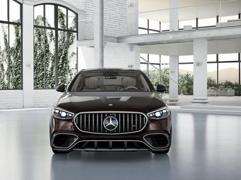 New 2026 Mercedes-Benz S 63 AMG S image 7