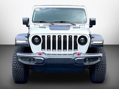 Used 2023 Jeep Wrangler Rubicon w/ Cold Weather Group