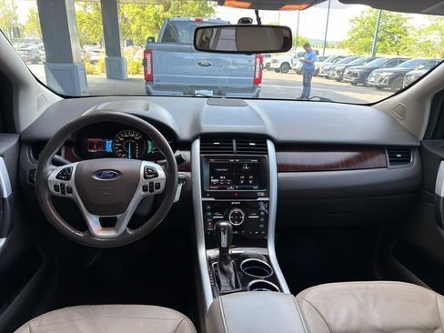 Used 2013 Ford Edge Limited AWD/4WD image 32