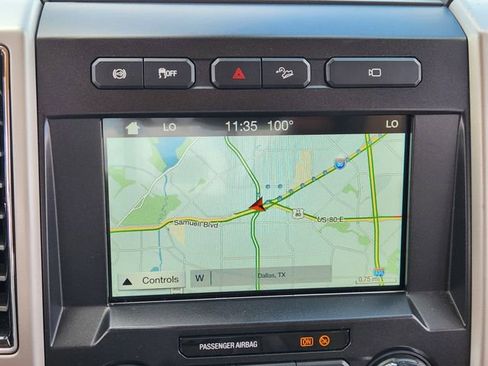 Used 2019 Ford F250 Lariat w/ Lariat Ultimate Package AWD/4WD image 12