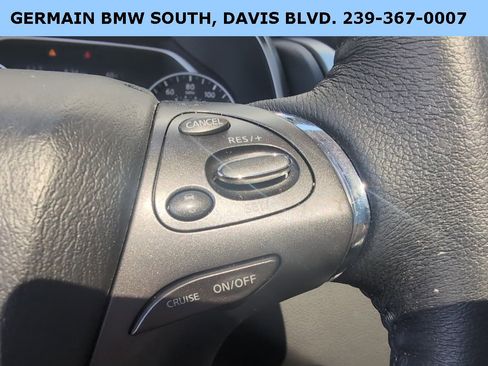 Used 2020 Nissan Murano SL w/ Moonroof Package image 13