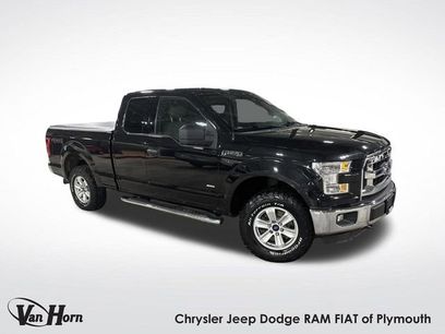 Used 2015 Ford F150 XLT