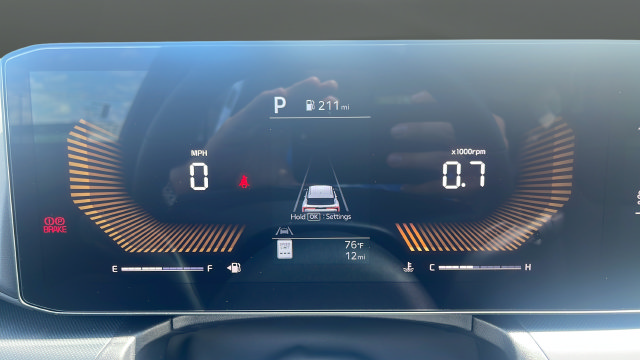 New 2026 Kia K4 EX FWD image 17