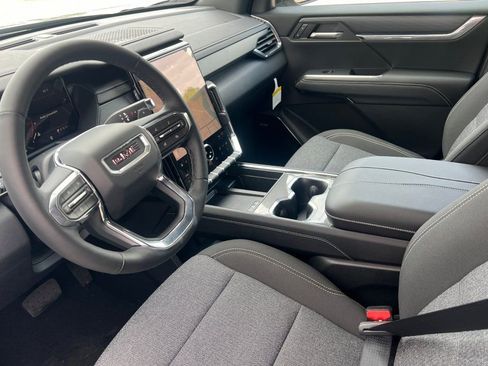 New 2026 GMC Acadia Elevation w/ Black Edition AWD/4WD image 7