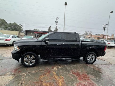 Used 2016 RAM 1500 Big Horn AWD/4WD image 4