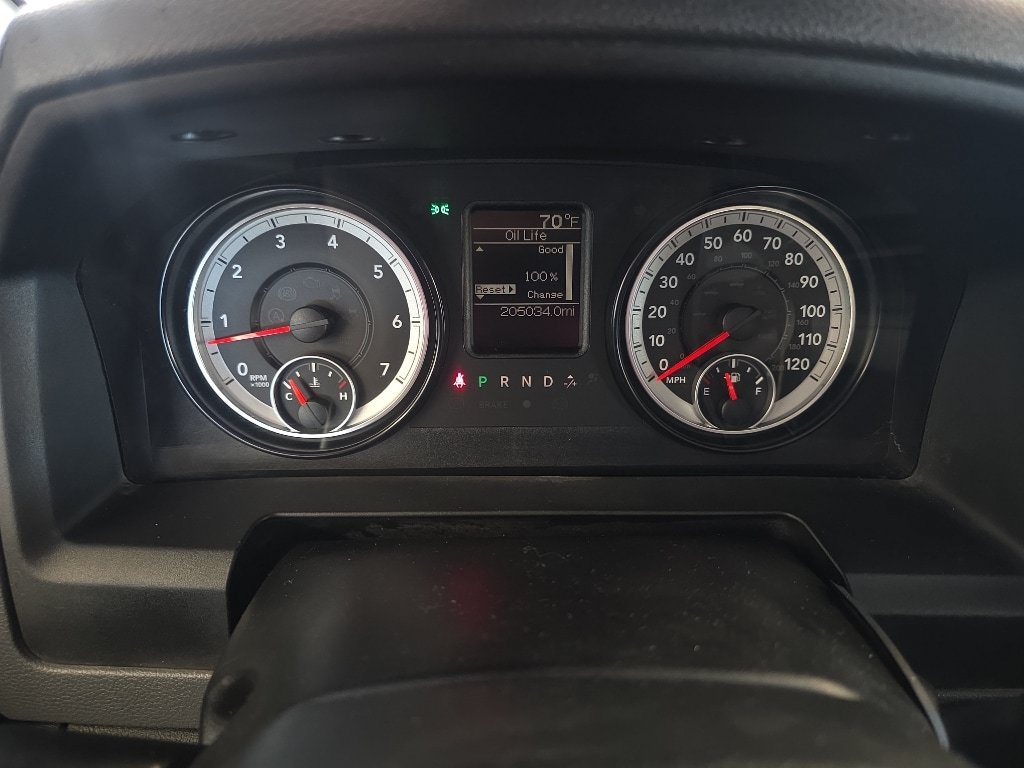 Used 2015 RAM 2500 Tradesman w/ Popular Equipment Group AWD/4WD image 10