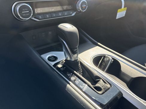 New 2026 Nissan Altima 2.5 SV w/ SV Special Edition Package FWD image 25