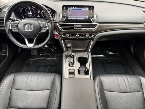 Certified 2021 Honda Accord EX-L image 3