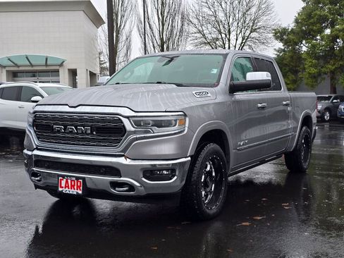 Used 2019 RAM 1500 Limited image 7