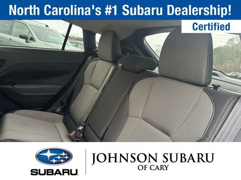 Used 2024 Subaru Crosstrek 2.0i Premium image 19