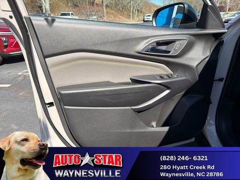 New 2026 Chevrolet Trax ACTIV w/ Driver Confidence Package image 10