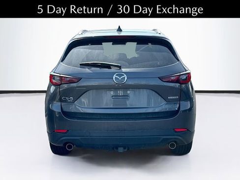 Certified 2023 MAZDA CX-5 AWD 2.5 S w/ Premium Package image 8