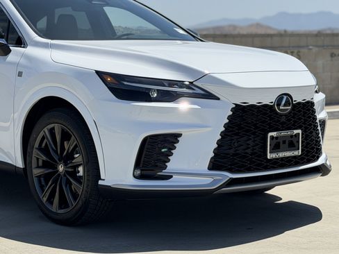 New 2026 Lexus RX 350h AWD/4WD image 3