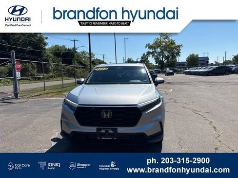 Used 2023 Honda CR-V EX-L image 2