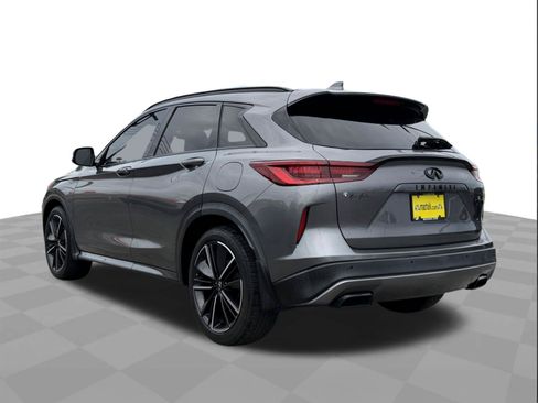 Used 2023 INFINITI QX50 Sport FWD image 3