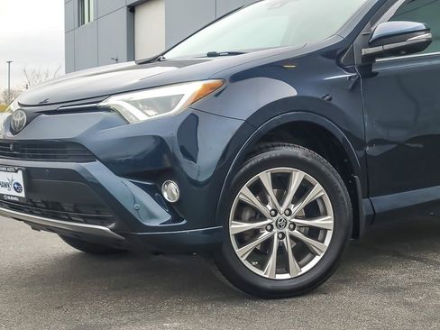 Used 2017 Toyota RAV4 Platinum image 2