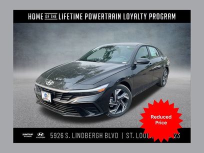 Used 2025 Hyundai Elantra Sport