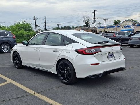 Certified 2026 Honda Civic Sport image 4