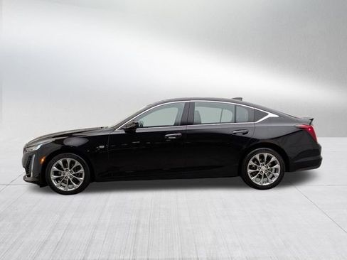 Certified 2022 Cadillac CT5 Premium Luxury w/ Technology Package image 8