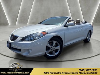 Used 2006 Toyota Solara SLE