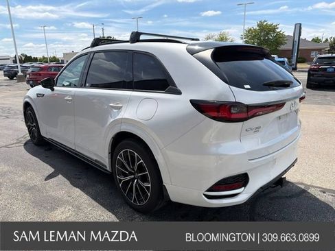 Used 2025 MAZDA CX-70 3.3 Turbo S w/ Premium Plus AWD/4WD image 11