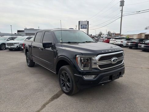 Used 2021 Ford F150 Limited image 8