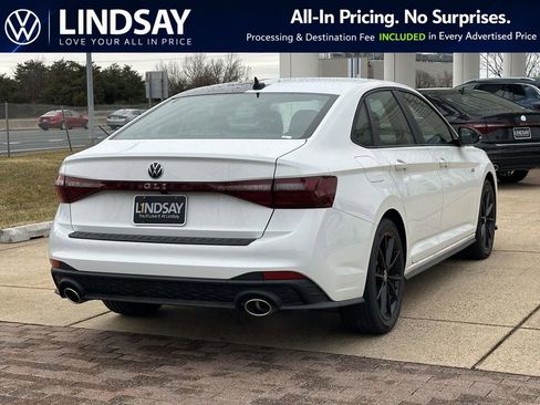 New 2026 Volkswagen Jetta GLI Autobahn FWD image 7
