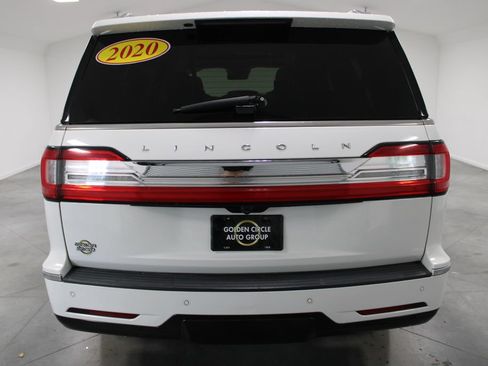Used 2020 Lincoln Navigator L Reserve w/ Luxury Package AWD/4WD image 8