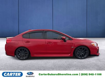 Used 2018 Subaru WRX Premium w/ Popular Package #1