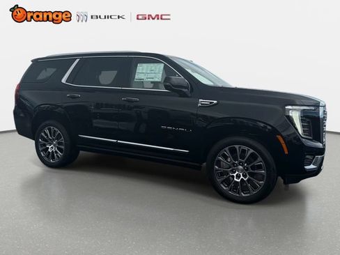New 2026 GMC Yukon Denali w/ Denali Reserve Package AWD/4WD image 2