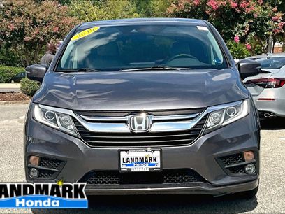 Used 2019 Honda Odyssey EX
