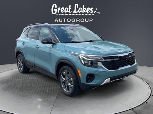 Used 2024 Kia Seltos S FWD image 7