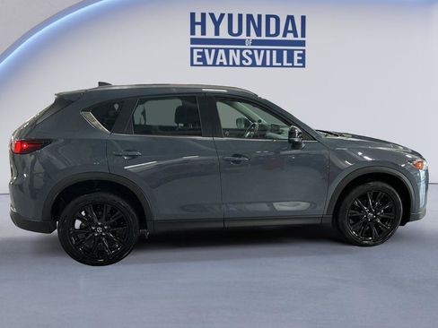 Used 2023 MAZDA CX-5 Carbon Edition AWD/4WD image 5