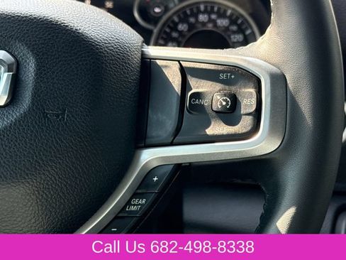 Used 2023 RAM 1500 Big Horn w/ Trailer Tow Group RWD image 27